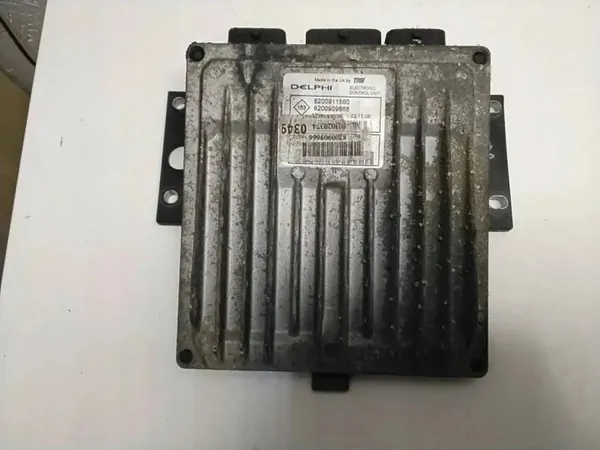 Kit d'allumage OEM 8200909666 pour Renault Kangoo 1.5L image 5