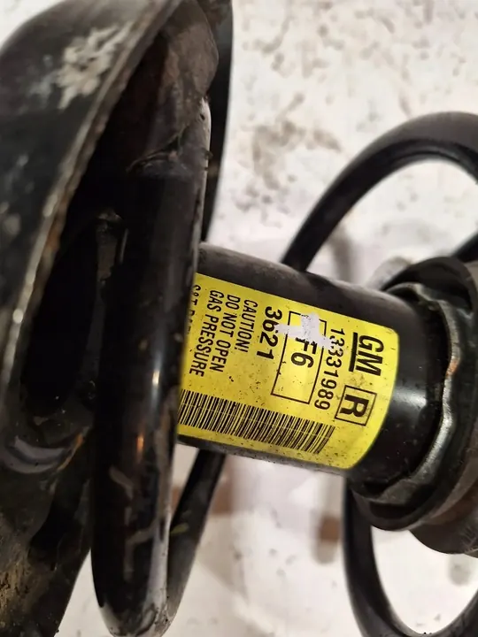 Ammortizzatore Anteriore Destro Opel Astra J 1.6 16V image 4