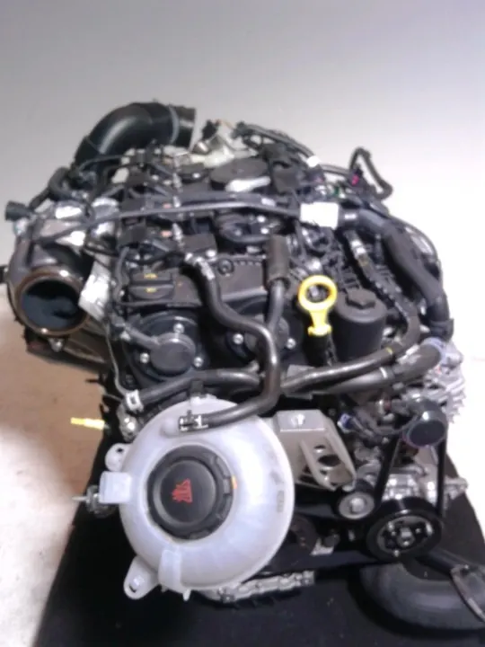VW Audi Seat 2.0 TFSI CZP CZPC Motor Ny image 4