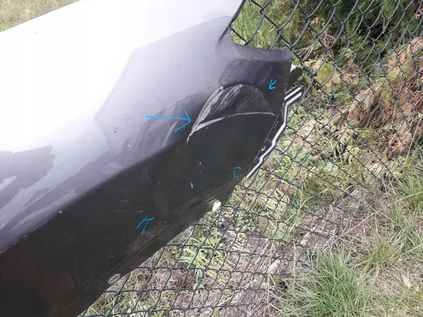 Höger framskärm Nissan X-Trail T32 OEM image 3