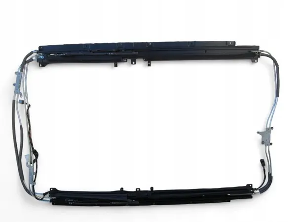 Panorama-Mechanismus Mercedes W221 Long image 1