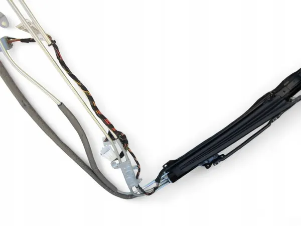 Panorama-Mechanismus Mercedes W221 Long image 3