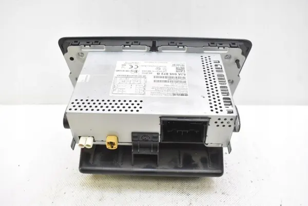 Reprodutor Media Skoda OEM 5JA035872B para Rapid Lift image 3