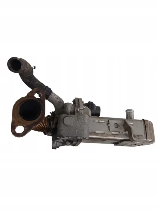 EGR Pakokaasun Lämpövaihdin Nissan Navara 2.5 DCI 147355X00A image 3