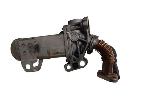 EGR Pakokaasun Lämpövaihdin Nissan Navara 2.5 DCI 147355X00A image 5