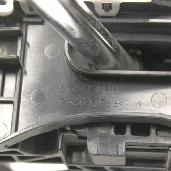 Palanca de cambios Toyota Camry VIII OEM 75G647 - Usado image 8