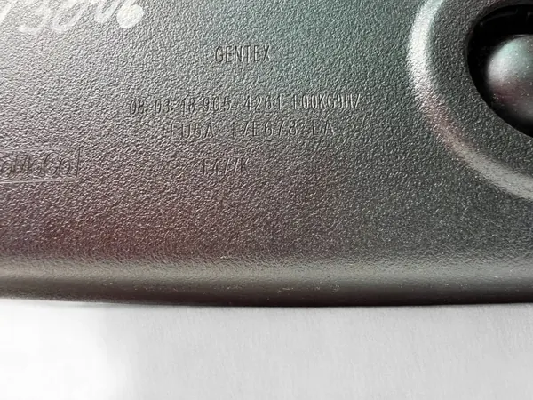 Innenspiegel Ford Puma OEM 17E678EA - Gebraucht image 5