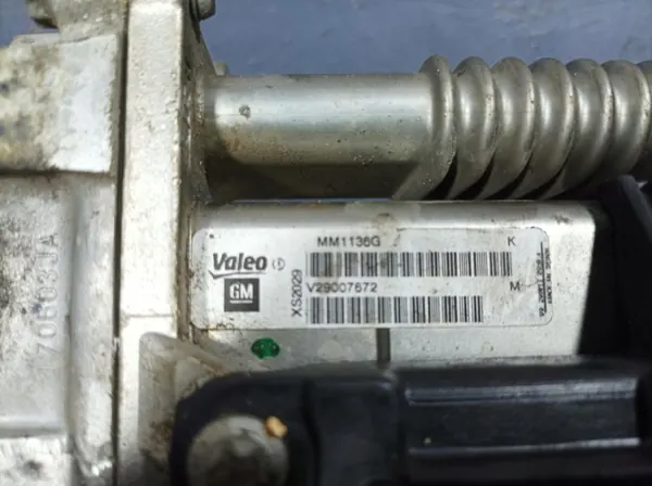 EGR-ventil OEM 55570005 för Opel Insignia B 1.6 CDTI image 5