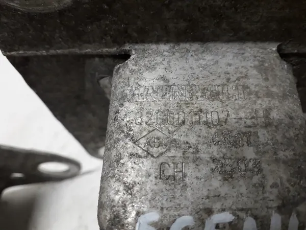 ETULIITIN RENAULT SCENIC 2 II 8200011107 8200011108 image 6