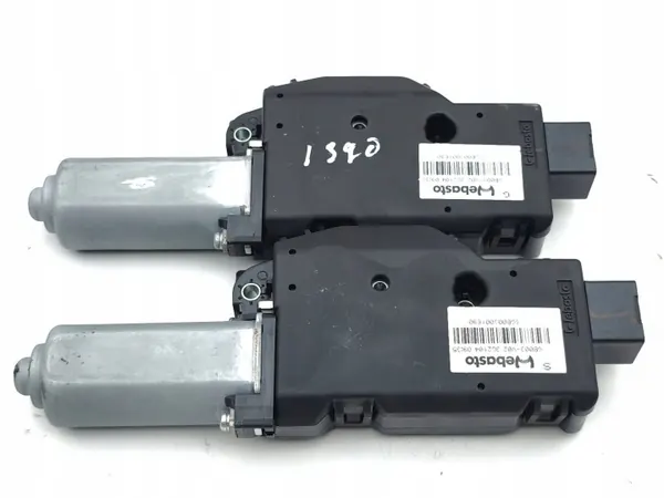 Honda ZR-V Schiebedachmotor OEM 1724414 - Gebraucht image 6