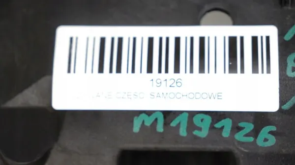 OEM 360158861 etuhihna Mazda 2 DE 1.5B 07-10 image 4