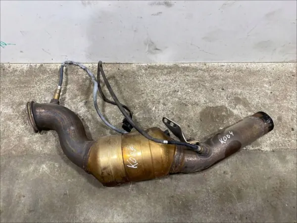 Katalysator OEM 194409 för Maserati Quattroporte image 2