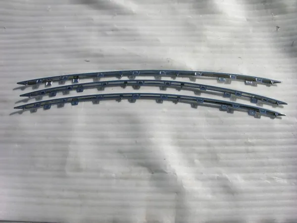 Kia Sportage 4 Lift Bakre Stötfångarskydd OEM 86688F1500 image 3
