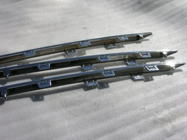 Kia Sportage 4 Lift Bakre Stötfångarskydd OEM 86688F1500 image 4