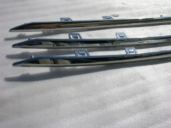 Kia Sportage 4 Lift Bakre Stötfångarskydd OEM 86688F1500 image 6