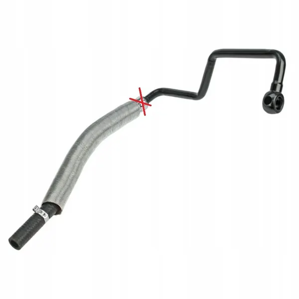 Mangueira hidráulica Meyle, sistema de direção image 2