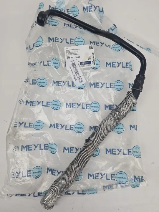 Mangueira hidráulica Meyle, sistema de direção image 3