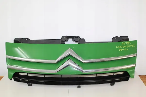 Jäähdyttimen säleikkö OEM 360214560 Citroen Jumpy II 2006-2012 image 2