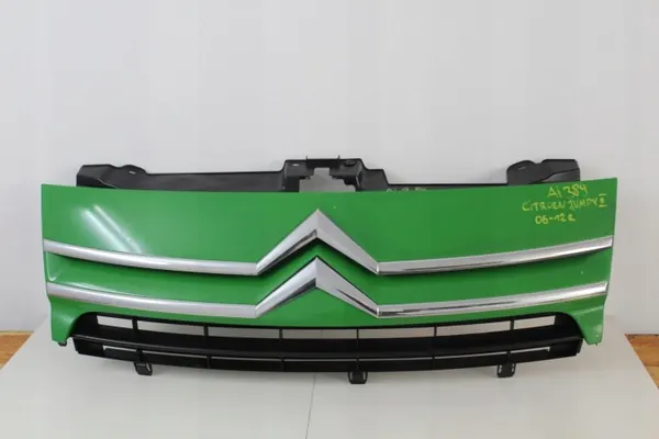 Jäähdyttimen säleikkö OEM 360214560 Citroen Jumpy II 2006-2012 image 3