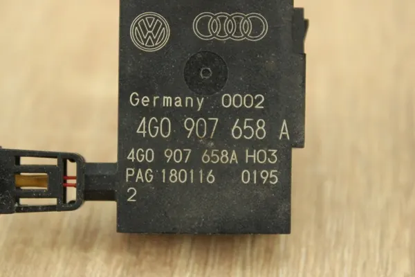 Luftkvalitetssensor Audi A5 8T Lift 4G0907658A image 4