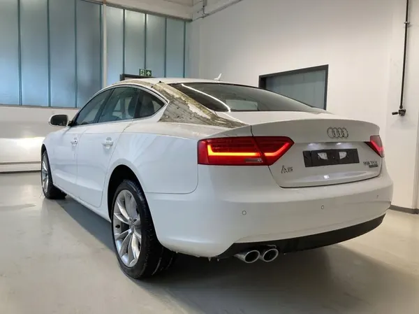 Luftkvalitetssensor Audi A5 8T Lift 4G0907658A image 6