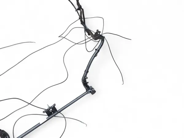 MERCEDES R231 SL 400 Hängsram A2317500072 image 9