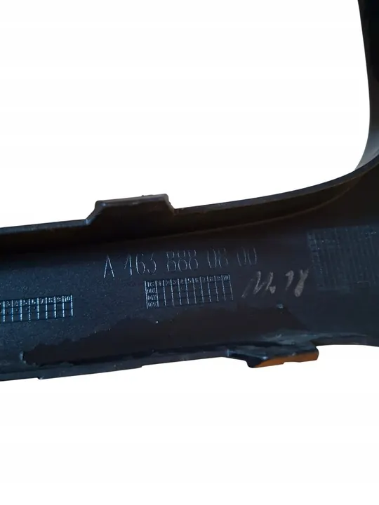 Grillram för Mercedes G-Klass W463 A4638880800 image 2