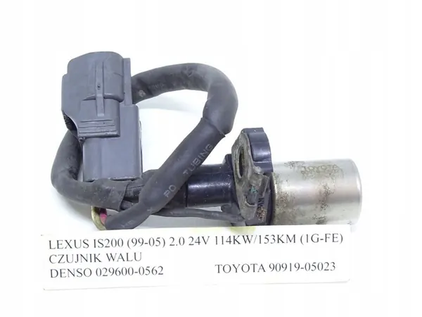 LEXUS IS I IS200 2.0 24V 1G-FE Sensor image 4