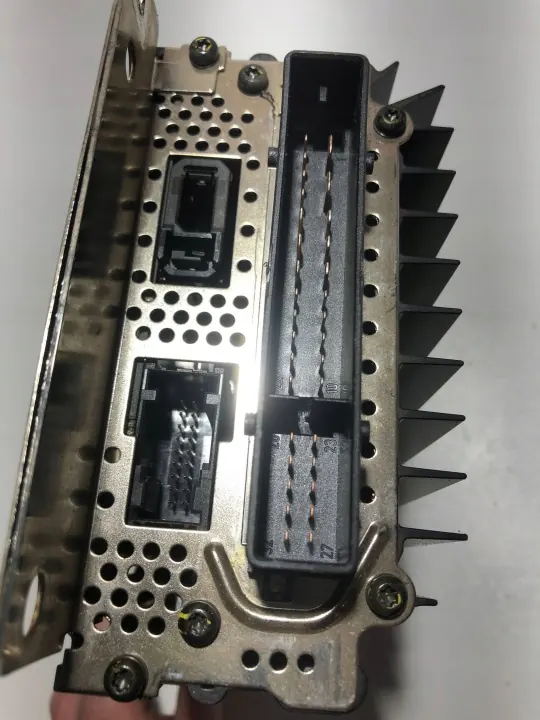 Amplificateur audio Audi A8 S8 D3 OEM 4E0035223A image 3