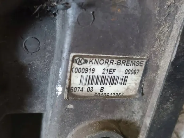 EBS Ventil Renault Magnum DXI 501061854 image 2