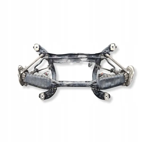 Carro de trineo trasero Audi A6 C8 OEM 4K0505235AL image 2