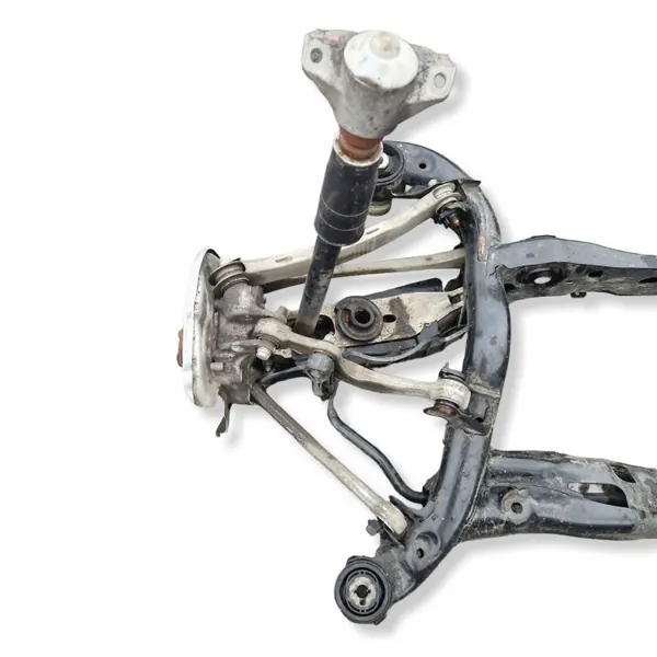 Carro de trineo trasero Audi A6 C8 OEM 4K0505235AL image 3