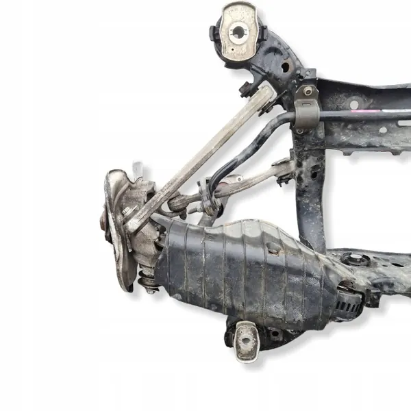 Carro de trineo trasero Audi A6 C8 OEM 4K0505235AL image 5