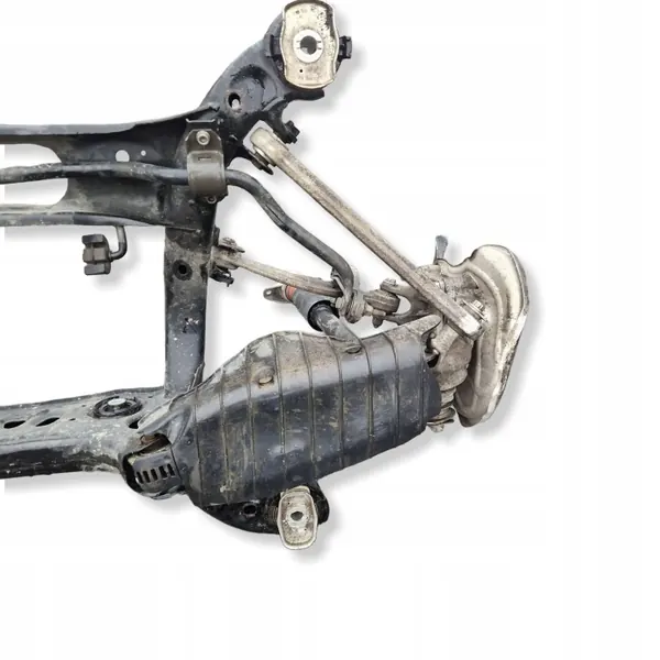 Carro de trineo trasero Audi A6 C8 OEM 4K0505235AL image 6