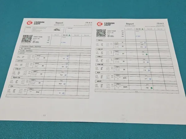 Geteste inspuit BMW X5 E70 OEM 0445115048 3.0D image 3