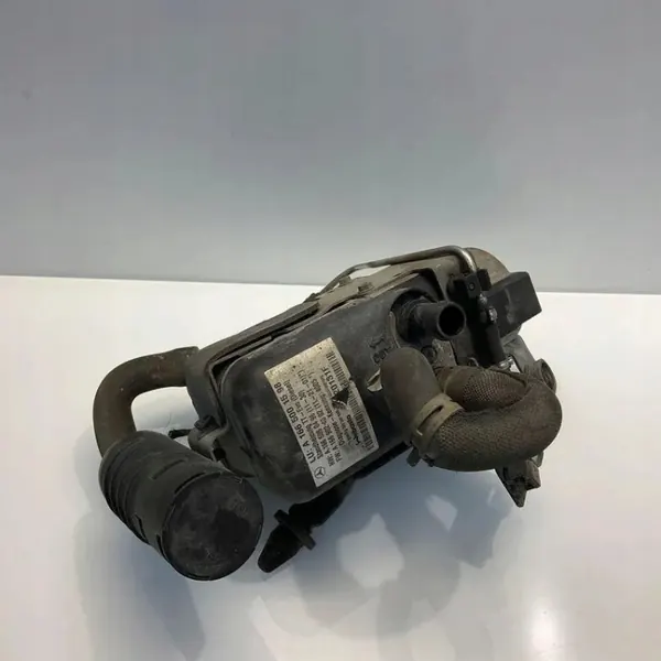 Mercedes Webasto Verwarming OEM A1665001598 Gebruikt image 5