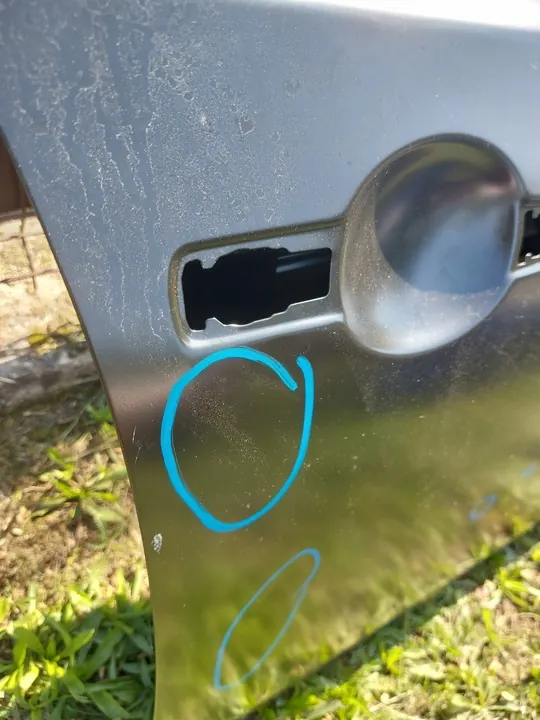 Right Front Door Nissan Qashqai J10 08-13 OEM H0100JD0MD image 4