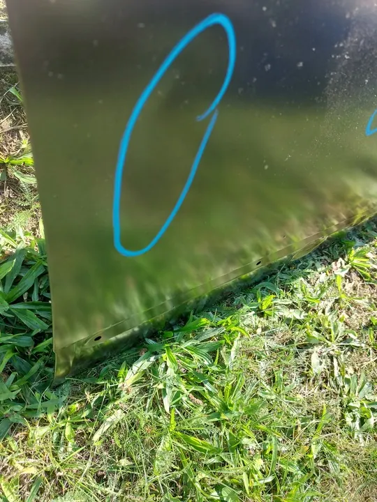 Right Front Door Nissan Qashqai J10 08-13 OEM H0100JD0MD image 5