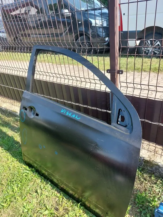 Right Front Door Nissan Qashqai J10 08-13 OEM H0100JD0MD image 6