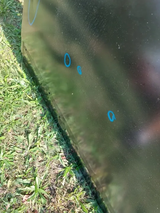 Right Front Door Nissan Qashqai J10 08-13 OEM H0100JD0MD image 7