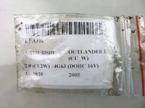 Pistón 63DV para Mitsubishi - Pieza OEM Usada image 3
