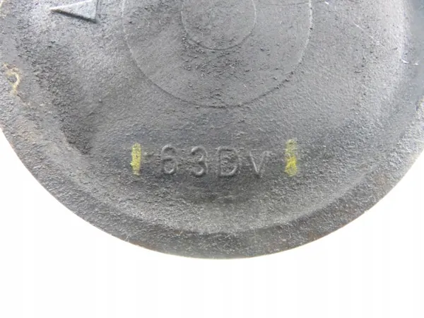 Pistón 63DV para Mitsubishi - Pieza OEM Usada image 4