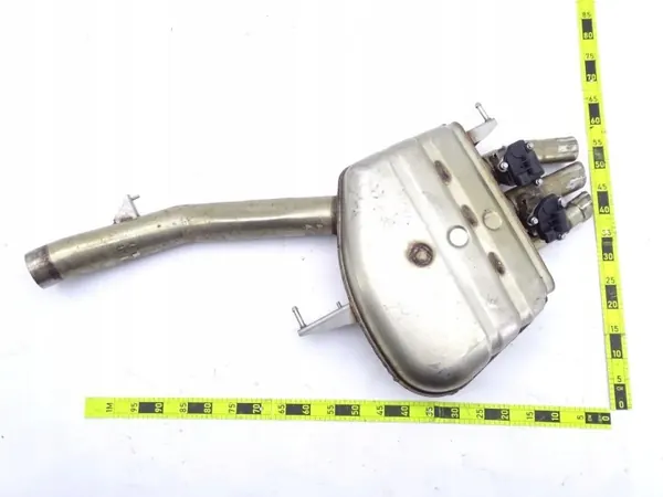 Silencieux gauche OEM 8682665 pour Rolls-Royce Ghost image 5