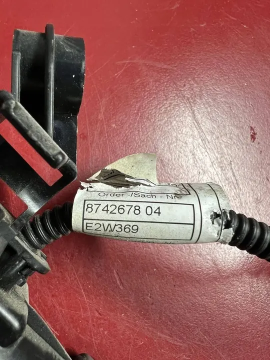 Câblage moteur BMW X1 F48 F49 2021 8742678 image 3