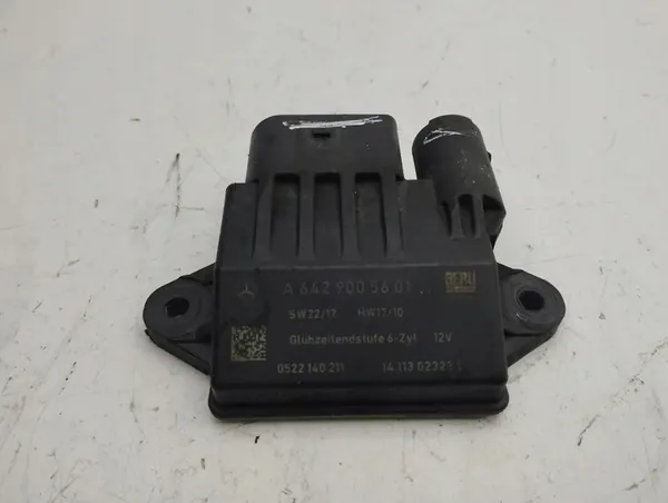 Mercedes-Benz CLS C218 2014 Rela / Lämmitinmoduuli A6429005601 image 4