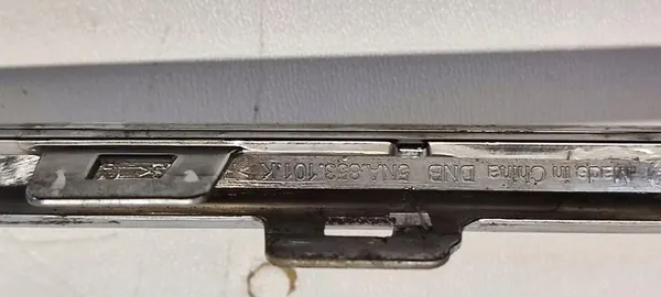 VW TIGUAN II Etupuskuri Koriste Kromi 5NA853101K image 4