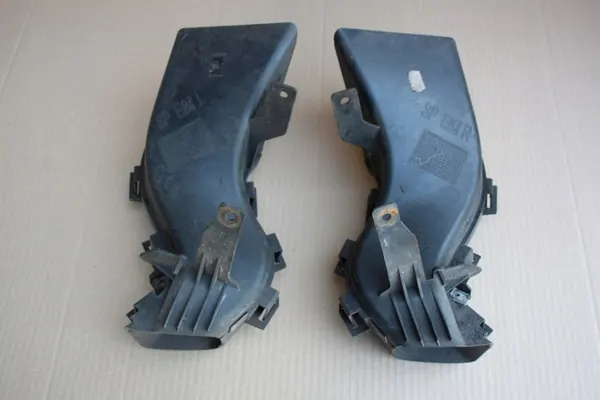 BMW OEM 8046327 8046328 Entradas de ar para-choques M-Package image 2
