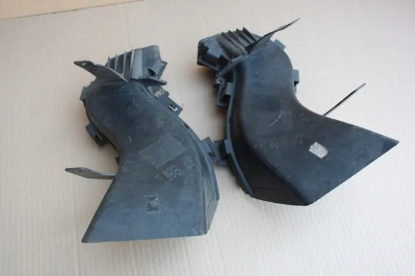 BMW OEM 8046327 8046328 Entradas de ar para-choques M-Package image 3