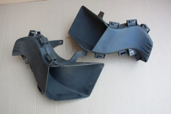 BMW OEM 8046327 8046328 Entradas de ar para-choques M-Package image 4