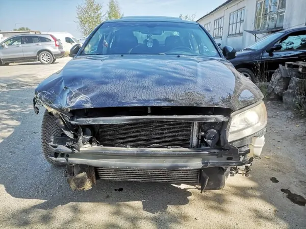 Volvo S80 Immobilizer Computer OEM 30667543 2008 image 5